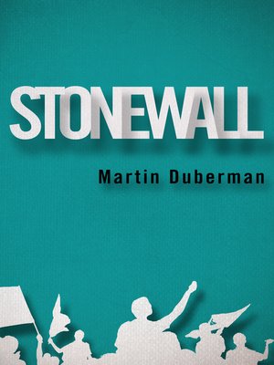 Stonewall - ebook